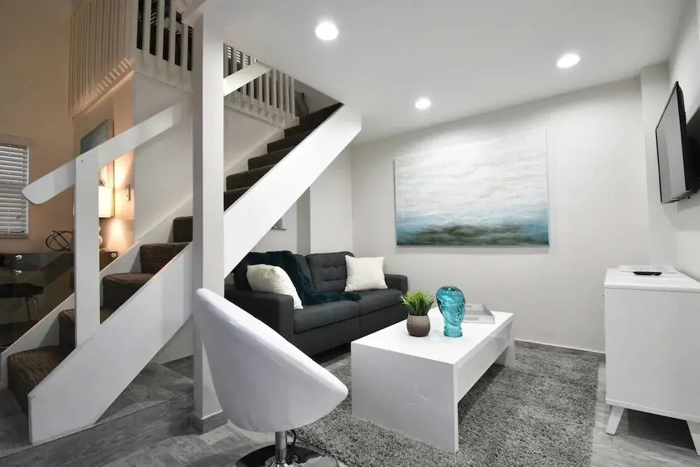 Trendy Loft APT Oceanside Hollywood Beach Unit 4