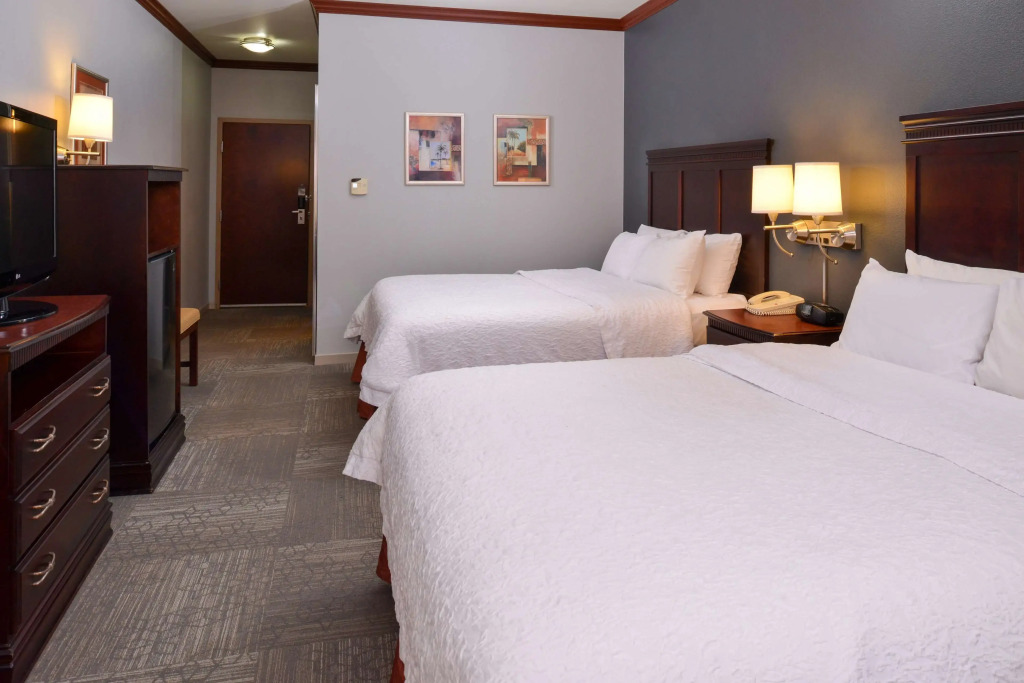 Hampton Inn & Suites Greenville