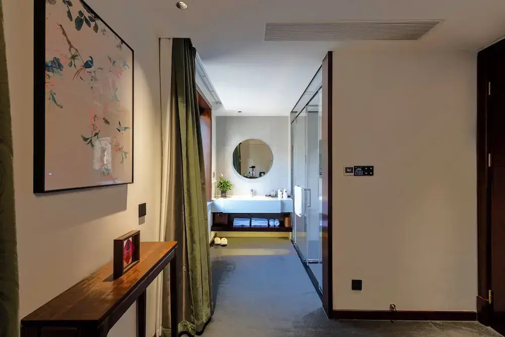 Wufuju Courtyard