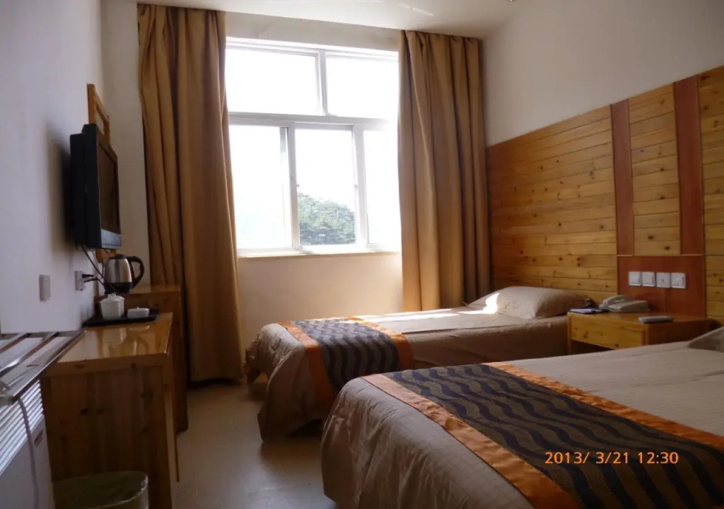 Huangshan Baiyun Hotel
