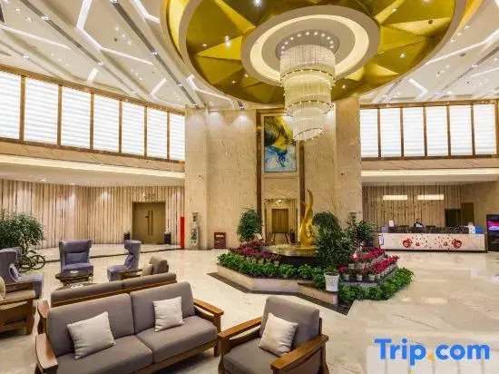Yun Hu International Hotel (Chongqing South High-speed Railway Station Liangping)