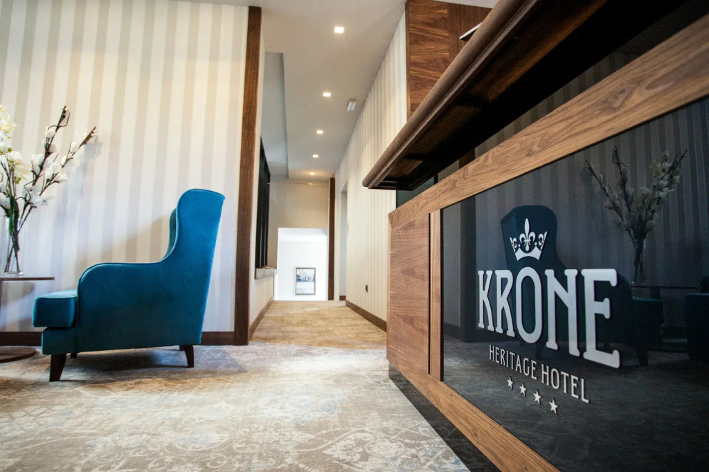 Heritage Hotel Krone