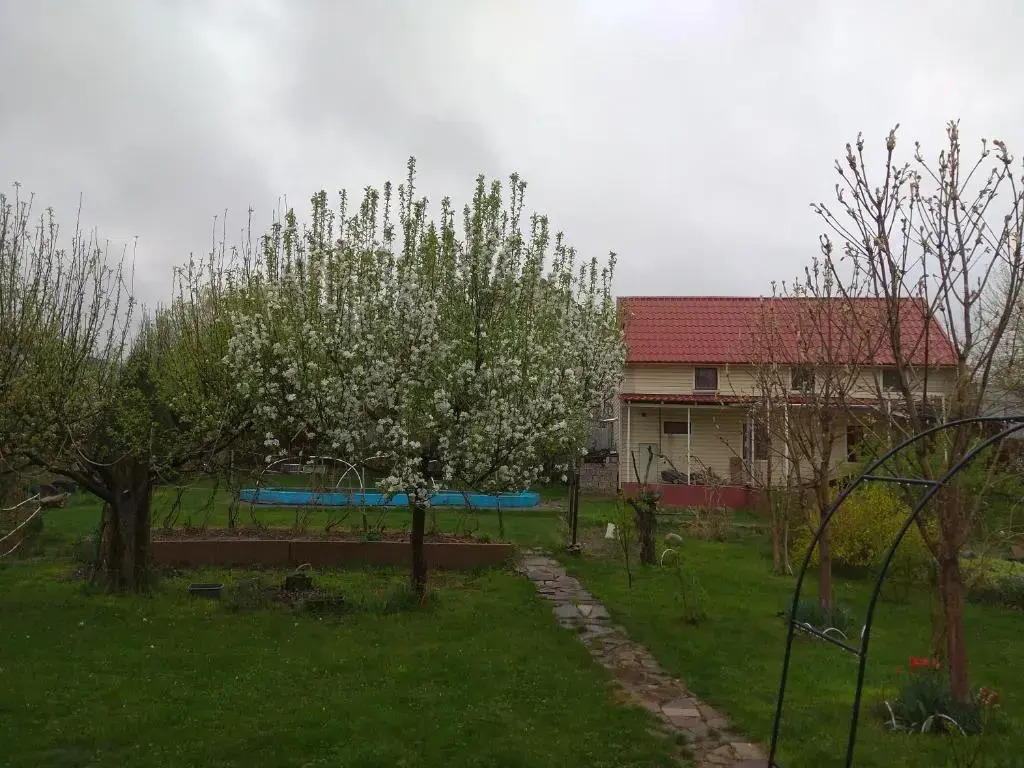 Garden house
