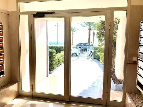 Aparthotel Riviera - Promenade Des Anglais - 1 Bedroom Ac Apartement - Amazing Sea View - Large Terr