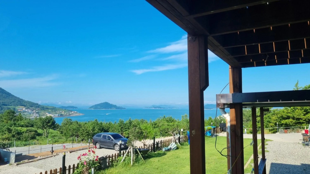 Yeosu Maru Pension
