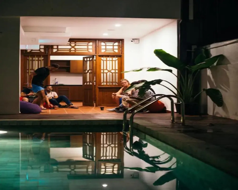 Island Hostels Colombo