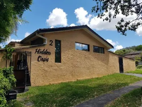 Hidden Oasis