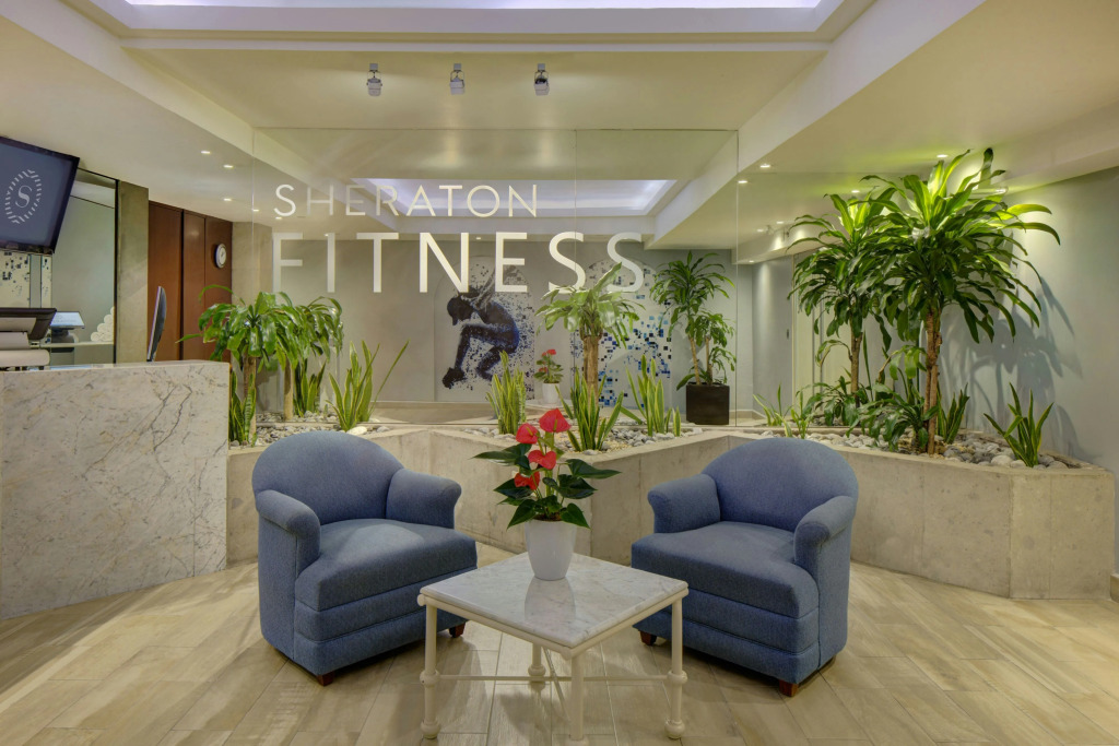 Sheraton Maria Isabel Mexico City Reforma