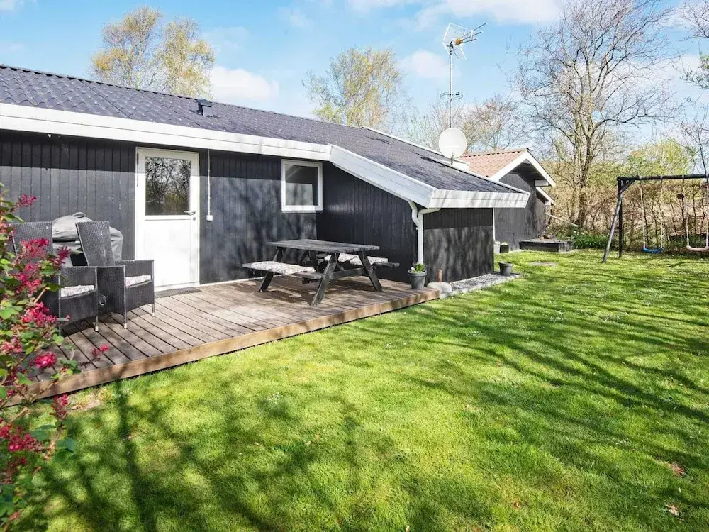 4 star holiday home in Hemmet