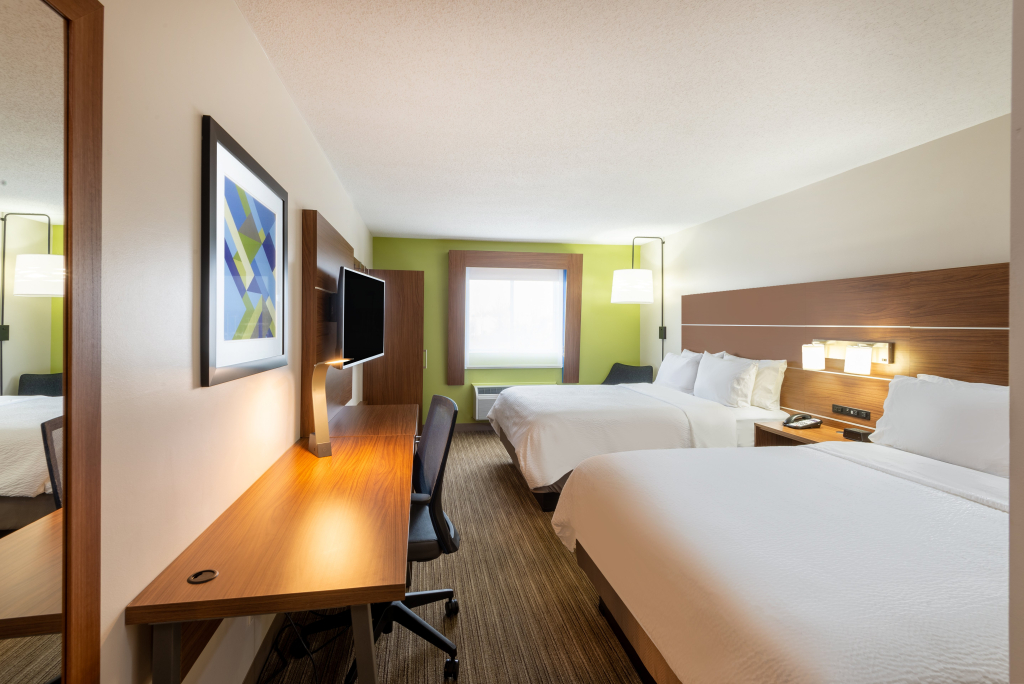 Holiday Inn Express Vermilion by IHG