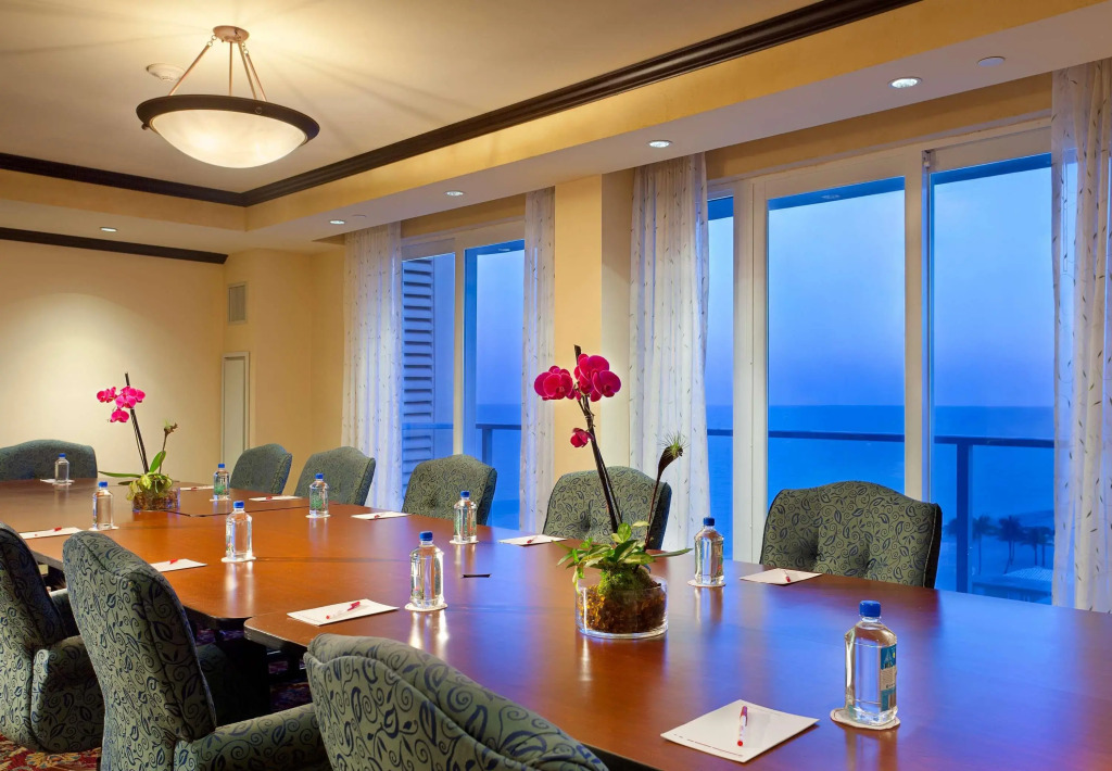 Hollywood Beach Marriott