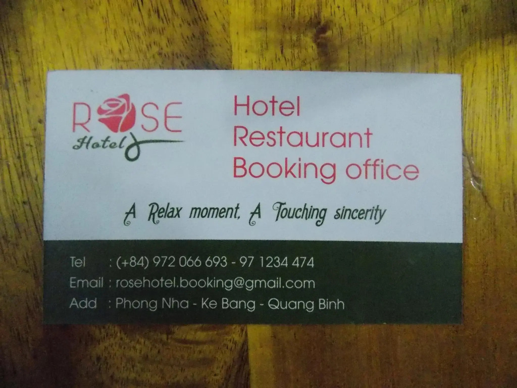 Rose Hotel