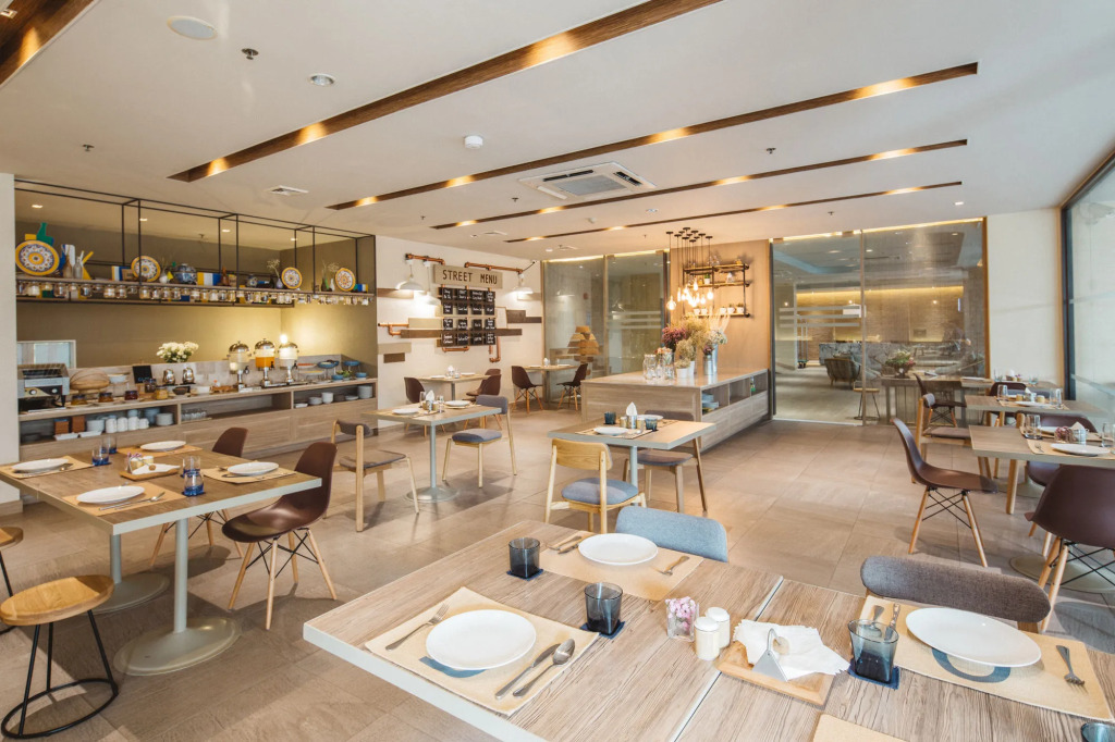 Clef Hotel Bangkok