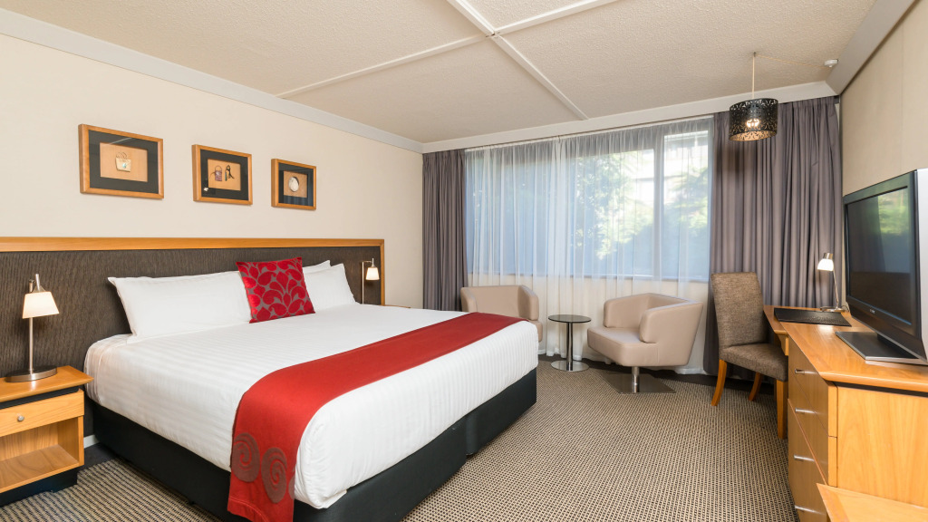 Millennium Hotel Rotorua