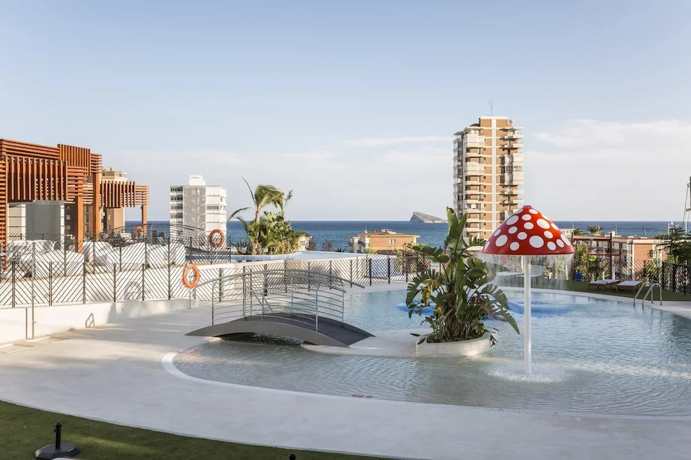 Sunset Drive Benidorm by Mar Holidays