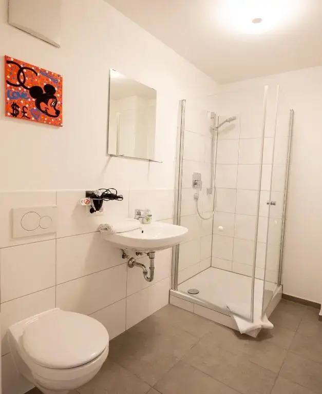 City Apartment Küche,Bad, Parken im Zentrum Ravensburgs A13