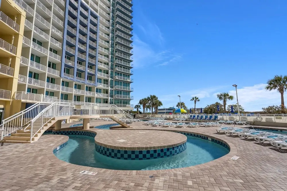 Avista Resort 1503 1 Bedroom Condo by RedAwning