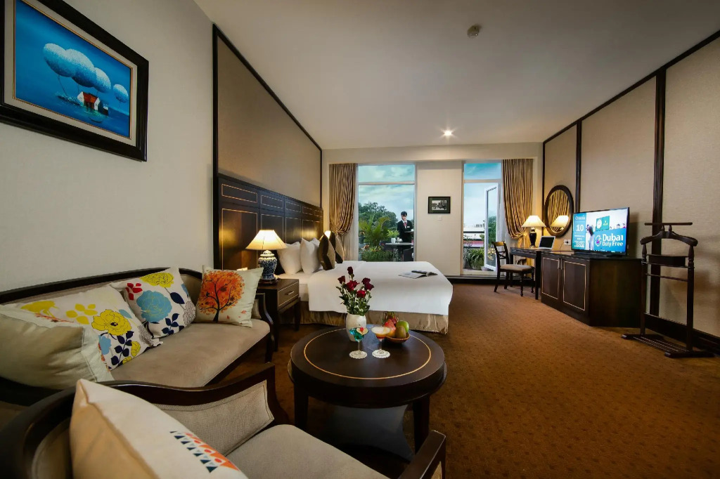Hotel Zephyr Suites Boutique