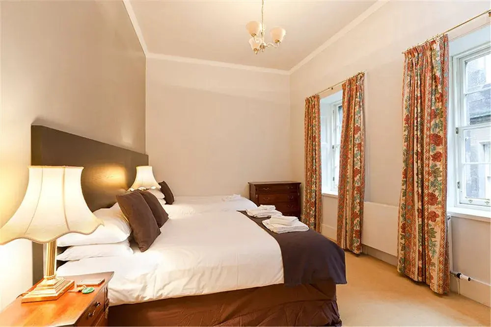 Greyfriars Apartments