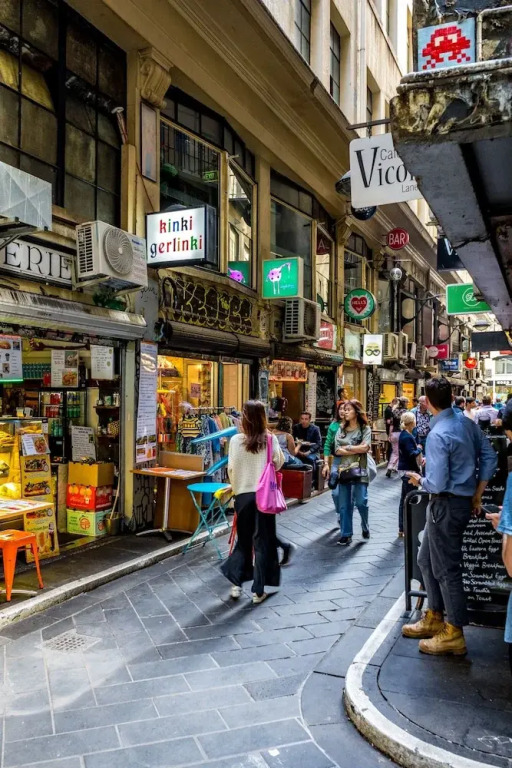 StayCentral - Merigold 21 on Collins CBD