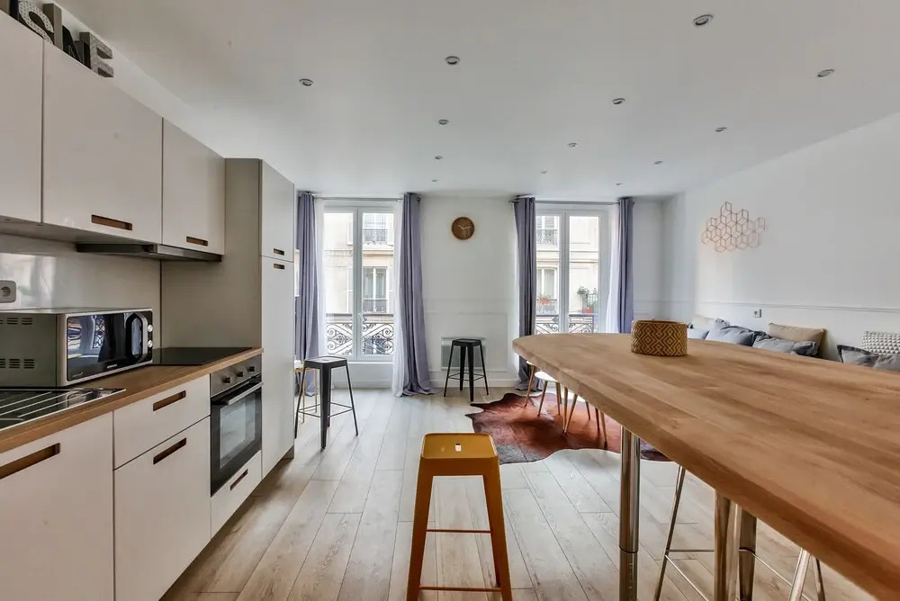 17 - Luxury Parisian Flat Montorgueil 2