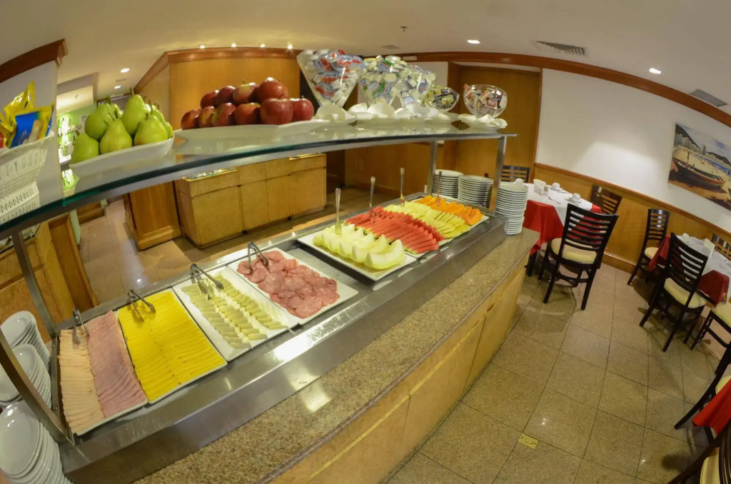 B&B Hotels RJ Copacabana Forte