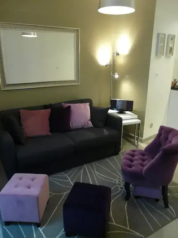 Appartement Batignolles