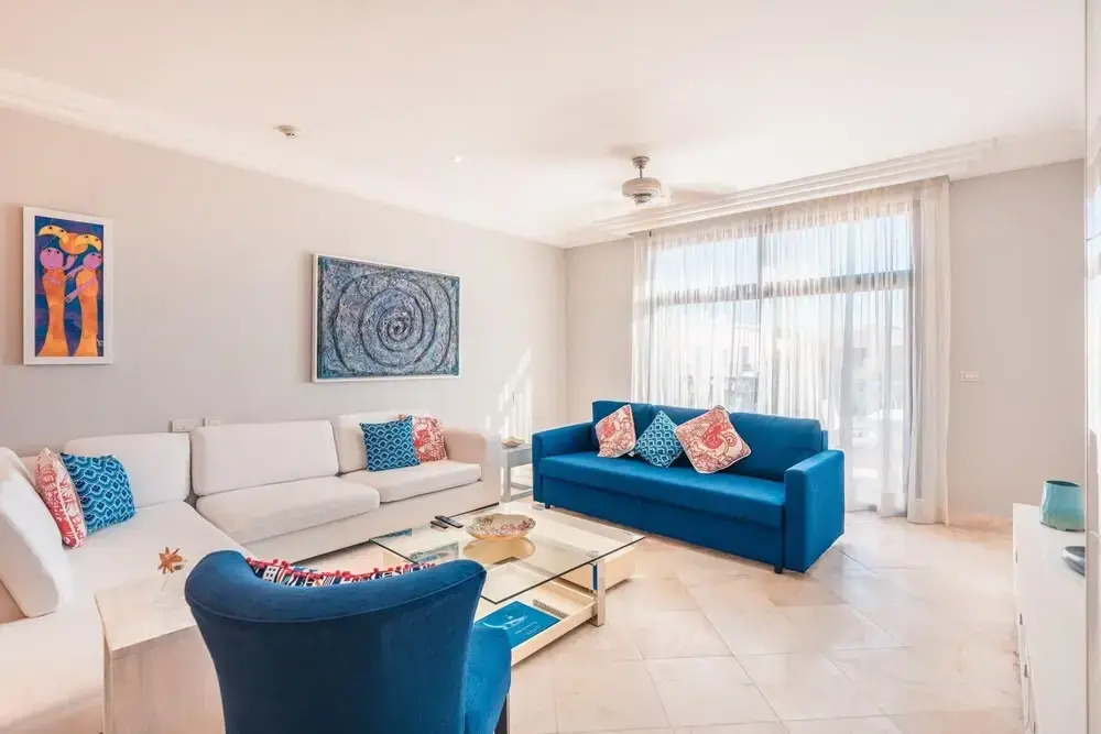 Marina View 1BR Fishing Lodge