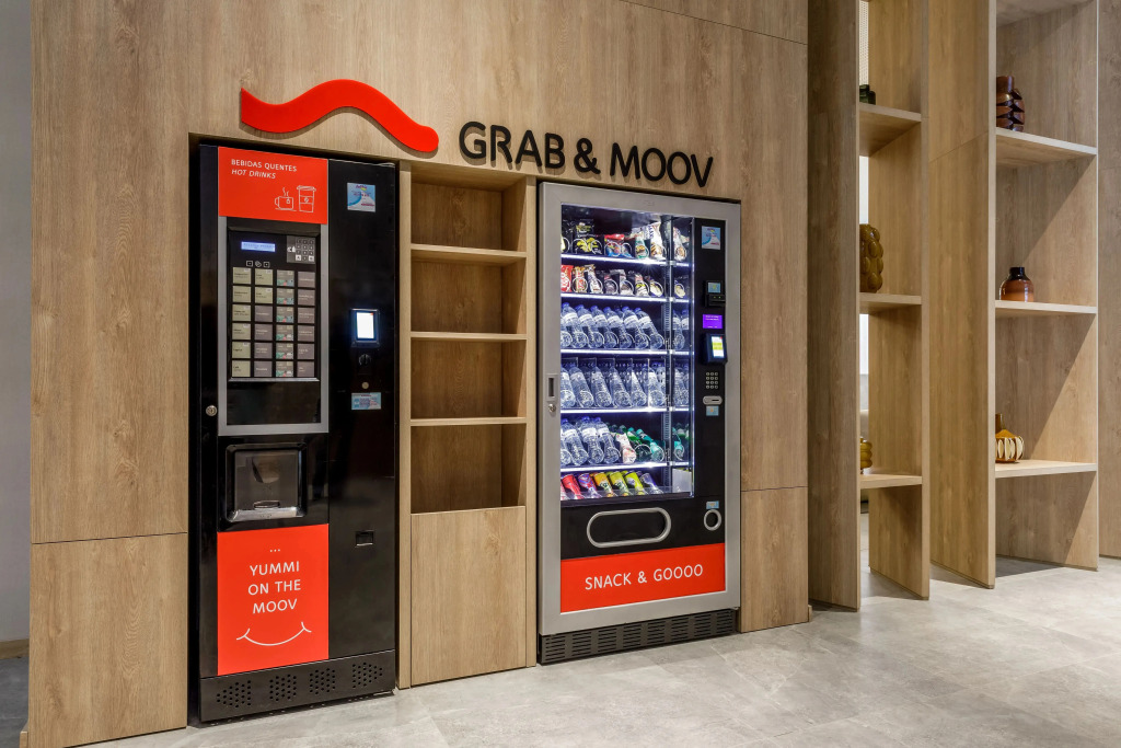 Moov Matosinhos Sul