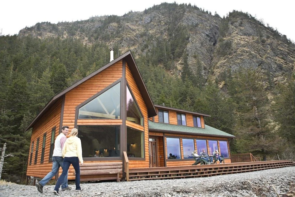 Kenai Fjords Wilderness Lodge