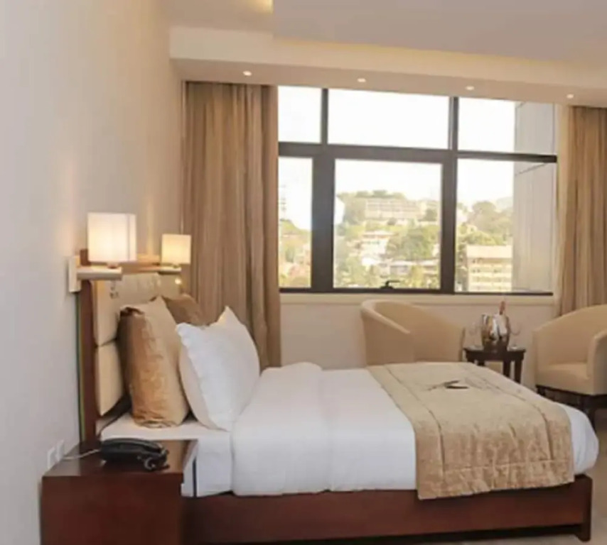 Mamba Point Hotel
