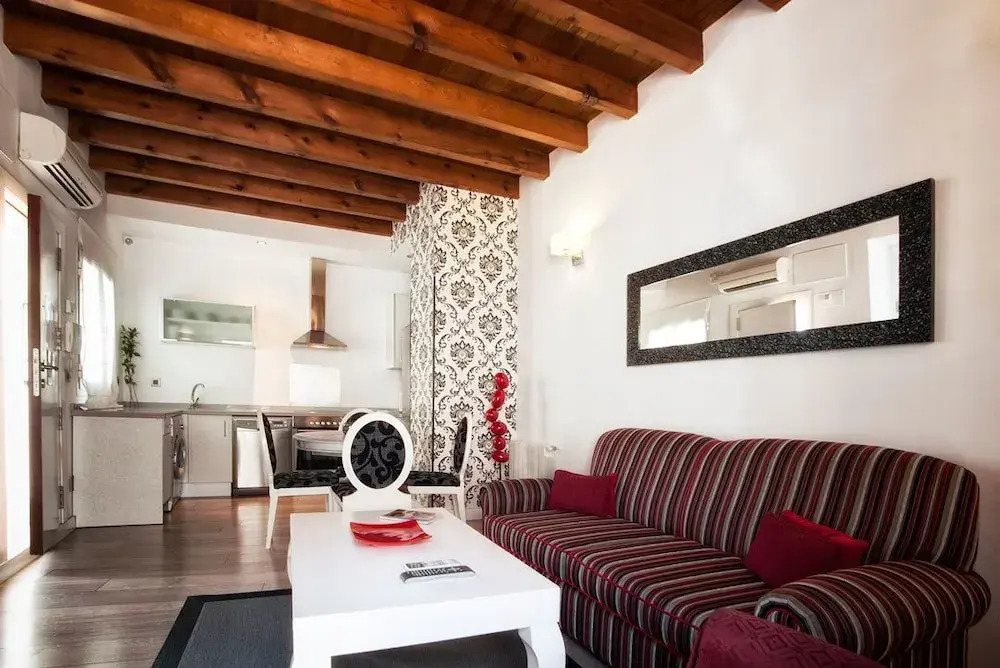 Siete Revueltas Singular Apartments