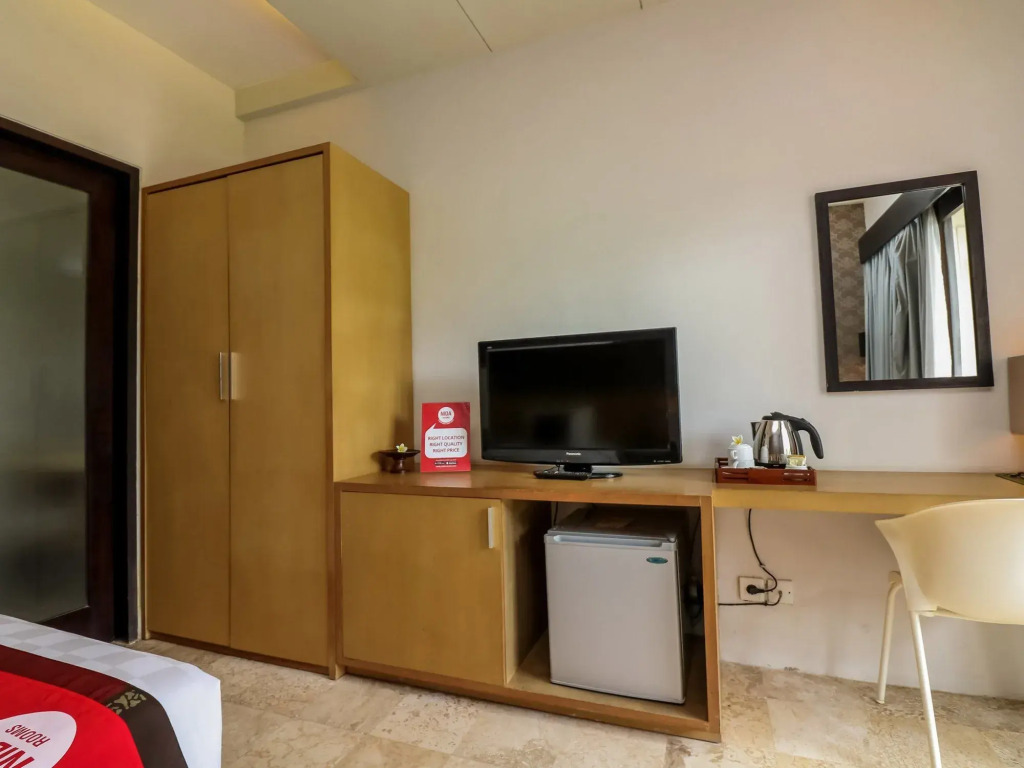 Nida Rooms Ubud Panestanan Kelod 1507 at Y Resort