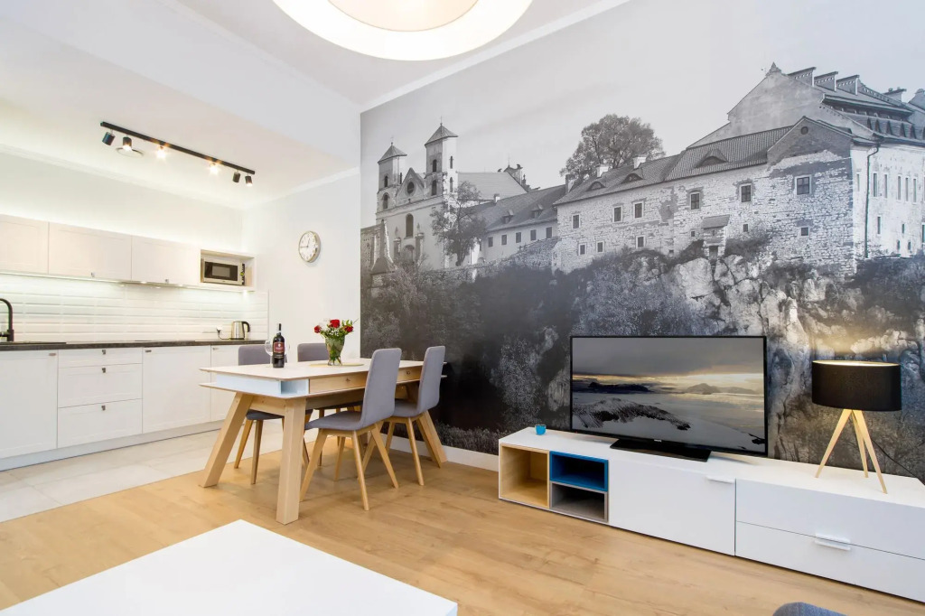 Riverside Aparthotel Cracow