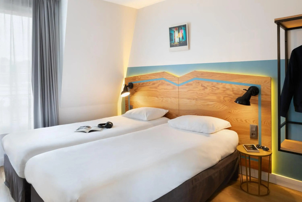 ibis Styles Paris Nation Porte De Montreuil