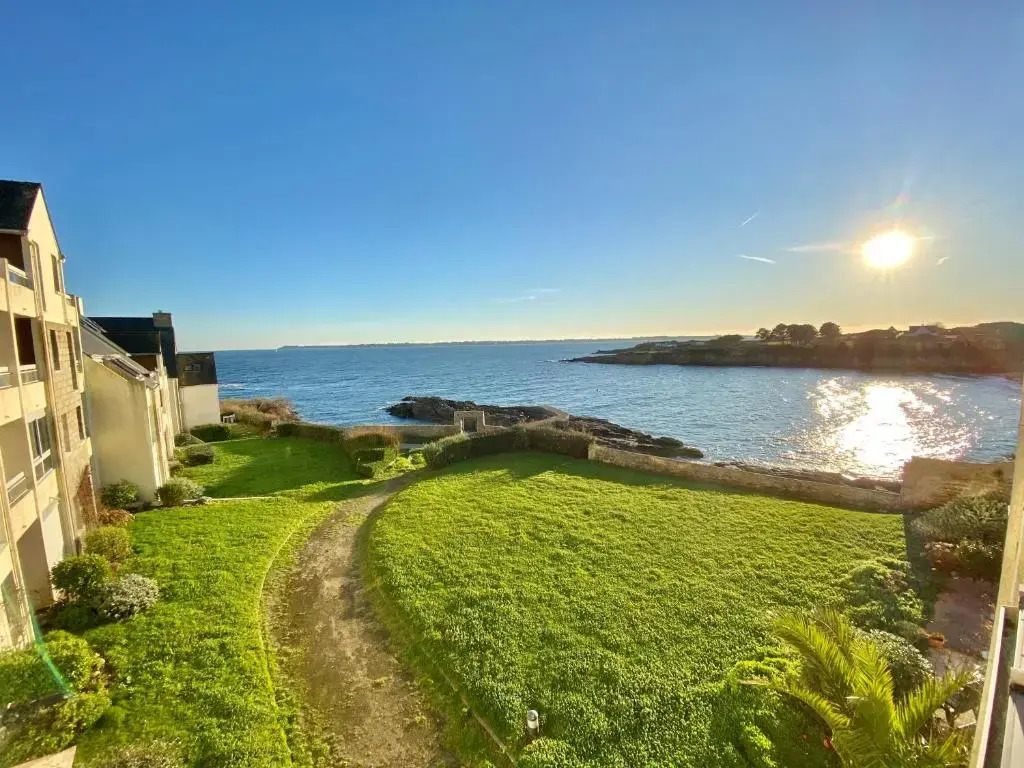 SUPERBE ! T3 Cosy - Vue mer 180