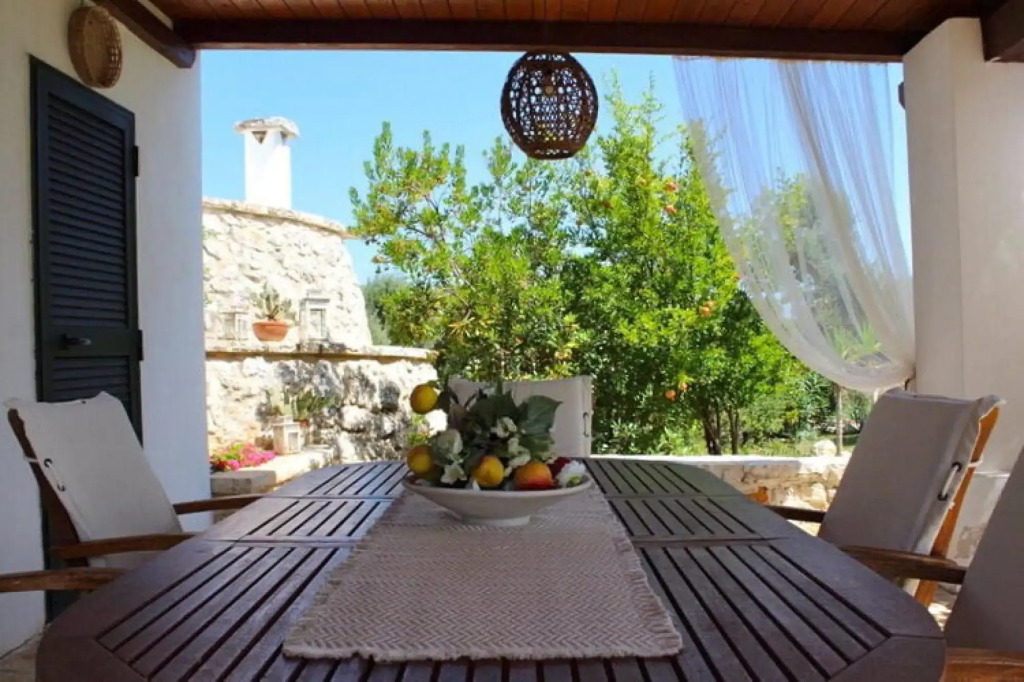 Holiday Home With Pool In Carovigno