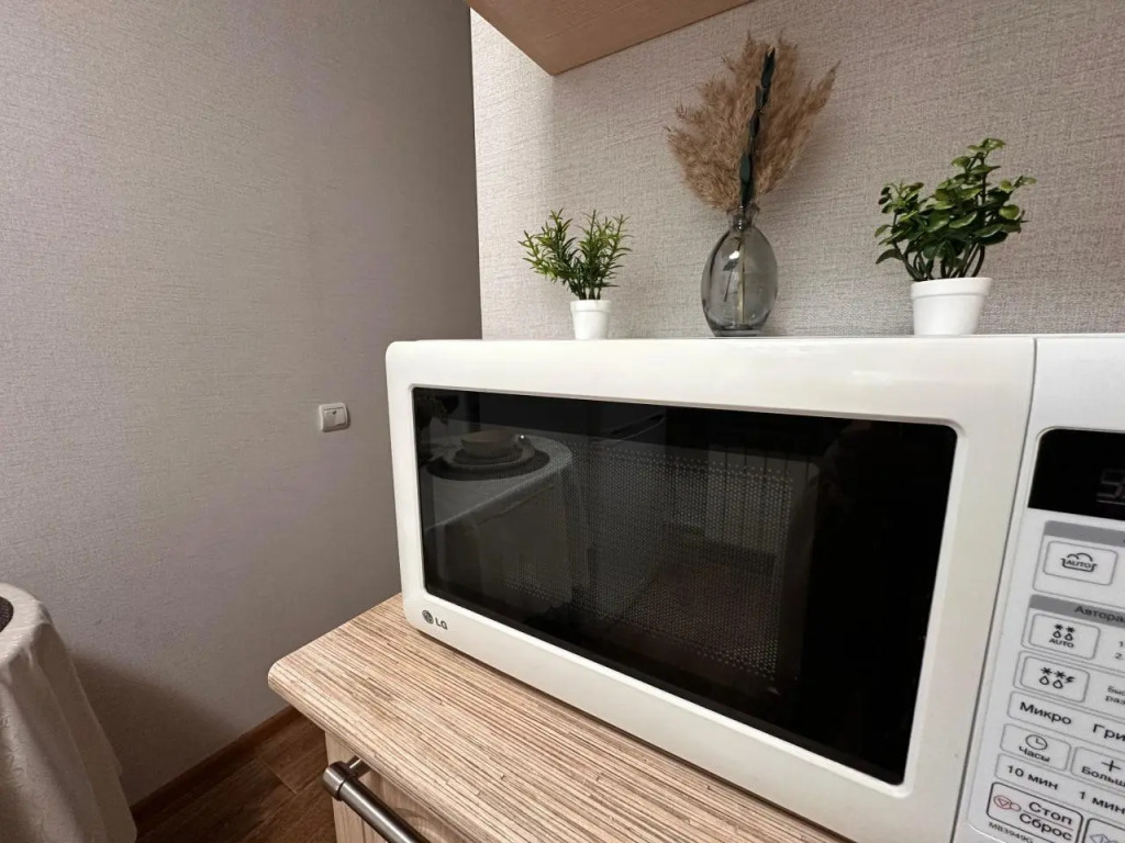 Apartament 52 на проспекте Бусыгина 22