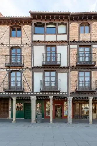 Apartamentos Ejemplares