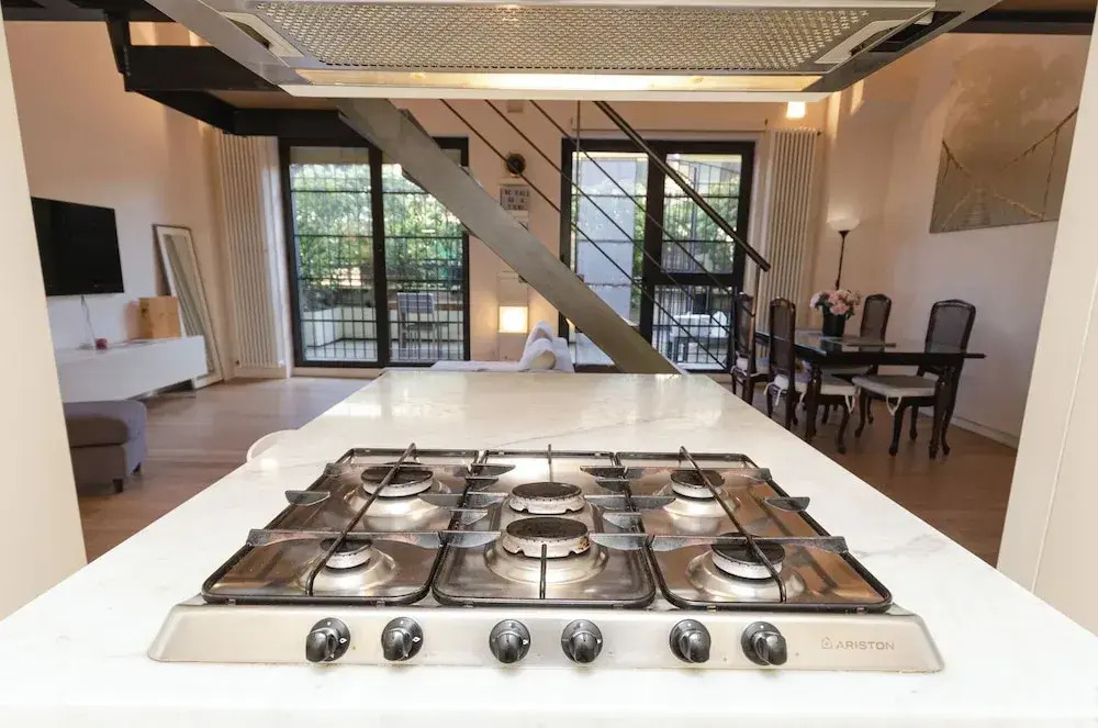 VivimiHome-Esclusivo loft con terrazzo