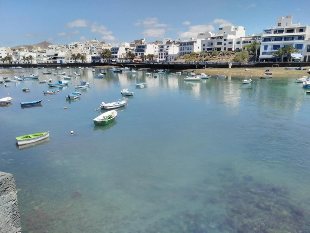 Arrecife Azul