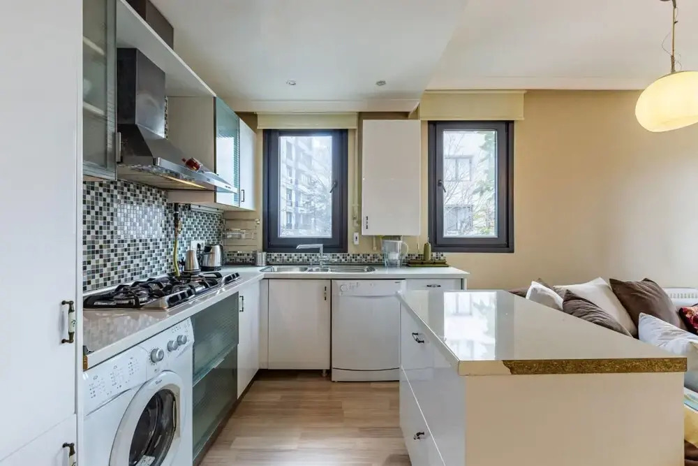 Lovely Flat Near Caddebostan Coast in Kadikoy