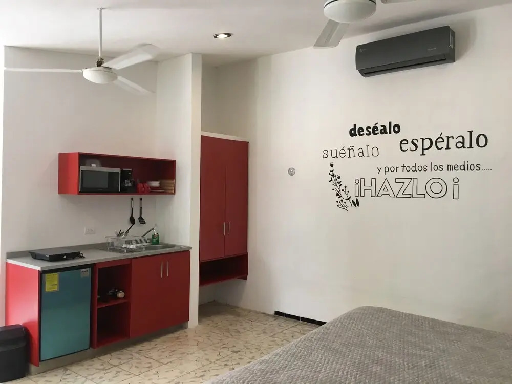 Suites del Sureste - Mérida