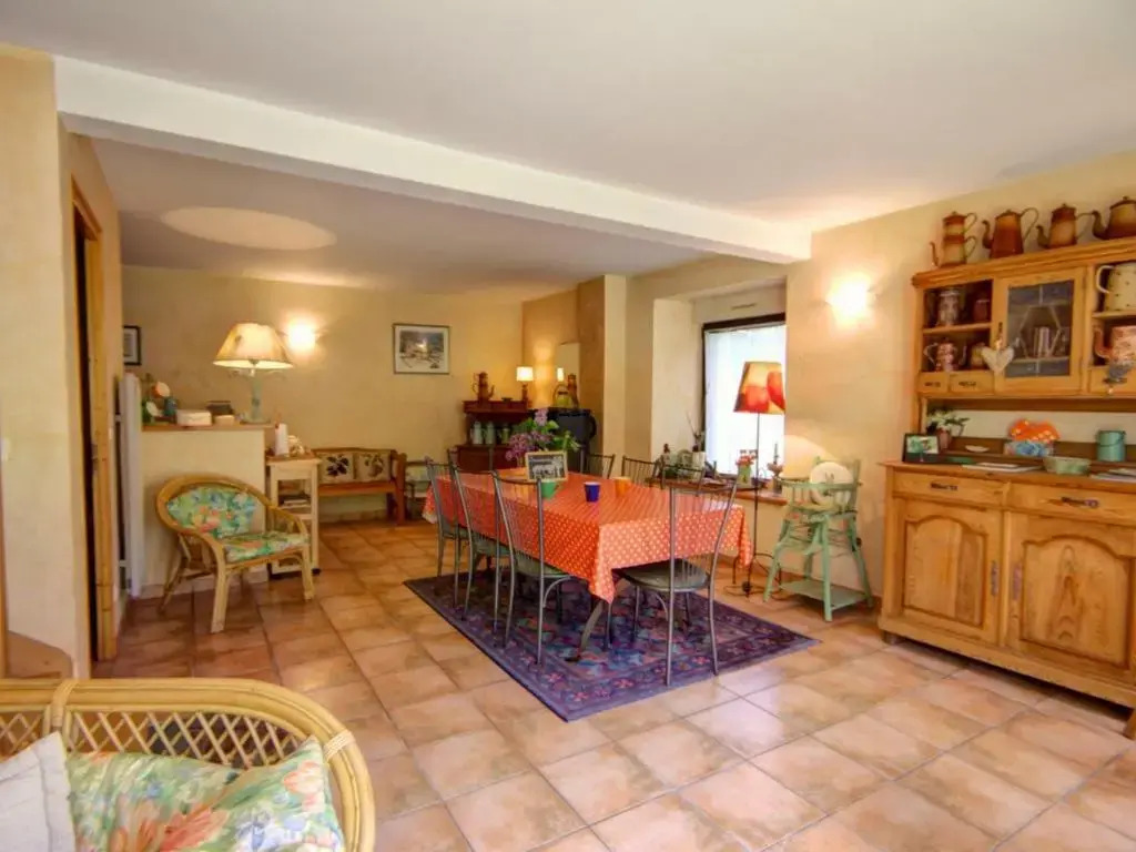 Gîte authentique 6 pers avec jardin à Marols - FR-1-496-1