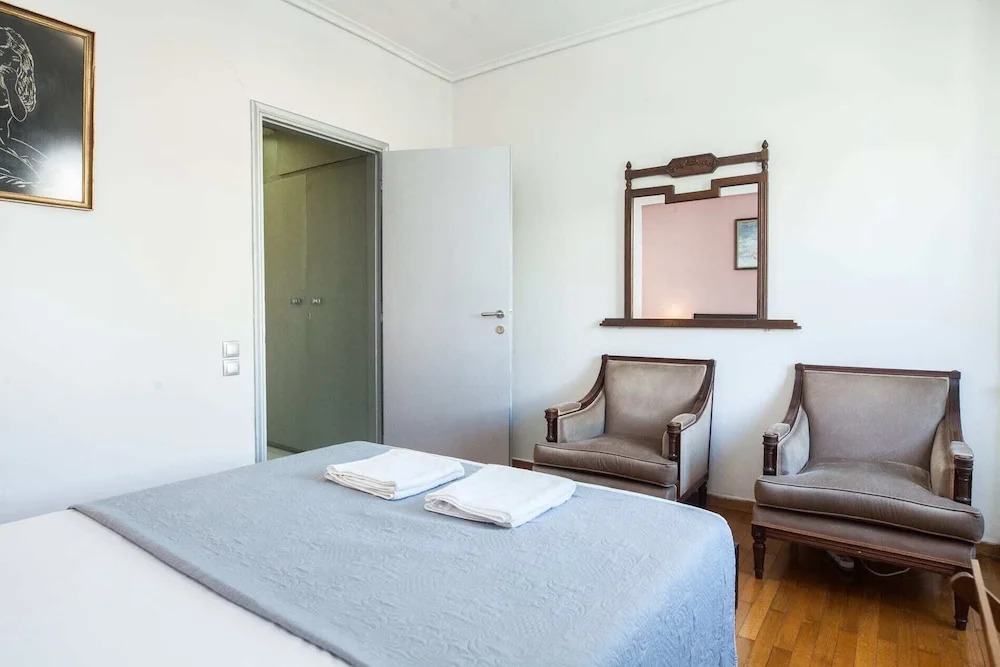 Fabulous apartment at Exarcheia