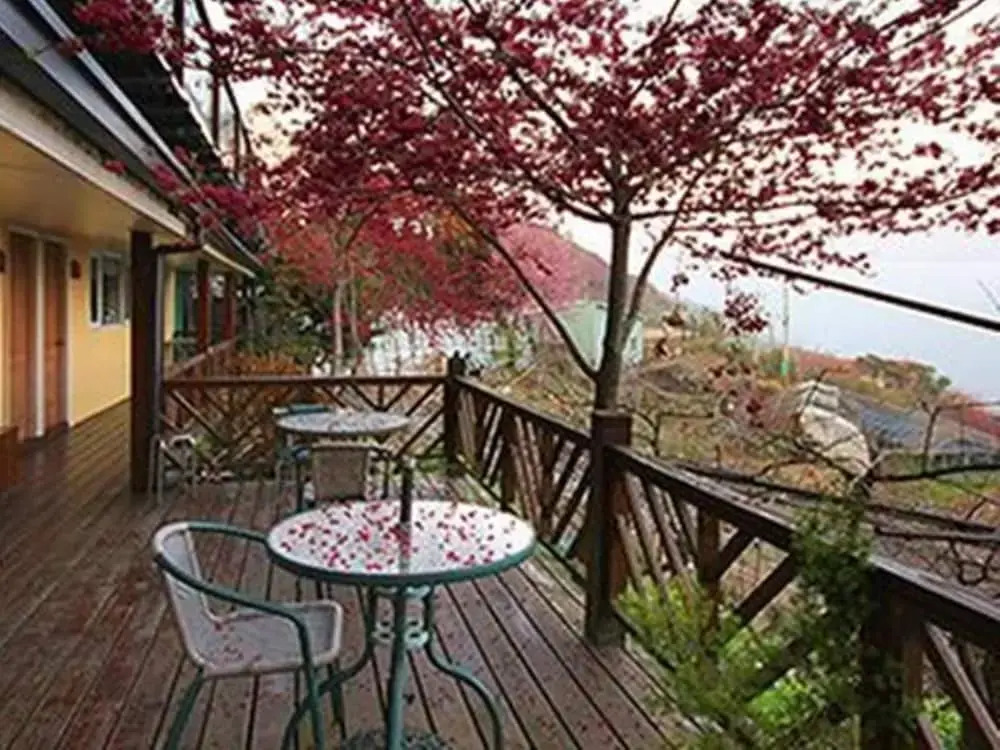 Chingjing New Paradise B&B