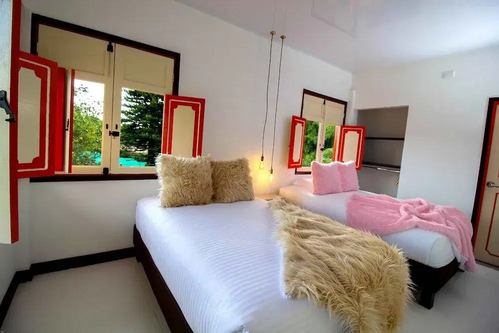 Hotel Terra Tacuara