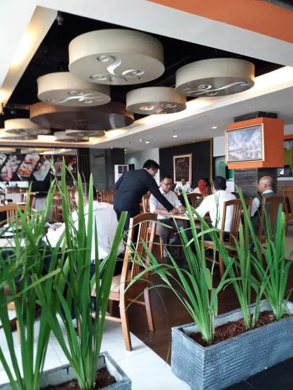 D Arcici Hotel Cempaka Putih