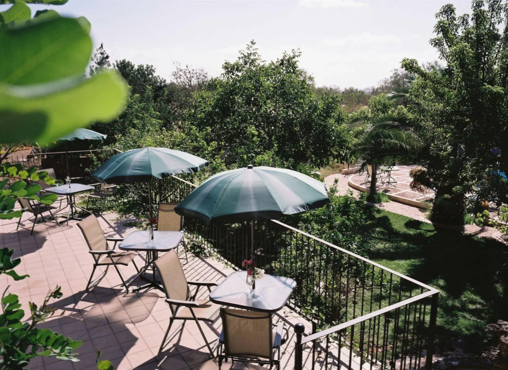 Agroturismo Es Quatre Cantons