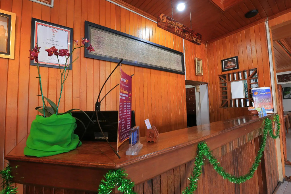 Hotel Ambun Suri